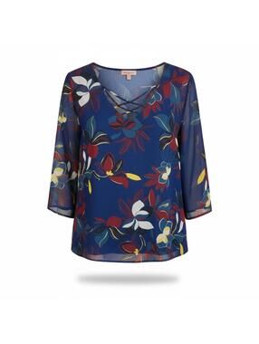 Excellent 2XL East Adeline Blouse